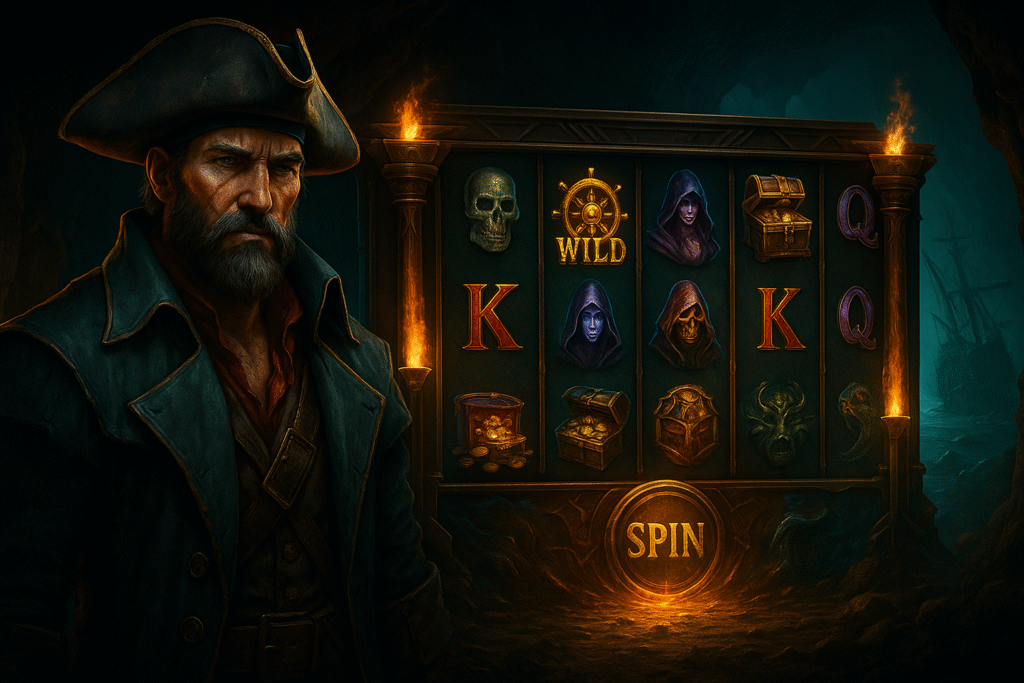 Cinematic Spins: How Modern Casino Design Rivals AAA Game Graphics