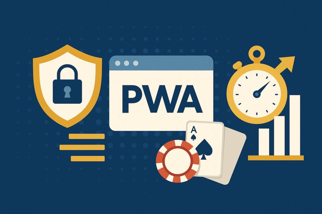 Security, Speed, and Scalability: The Three Reasons PWAs Are Ideal for Online Gambling