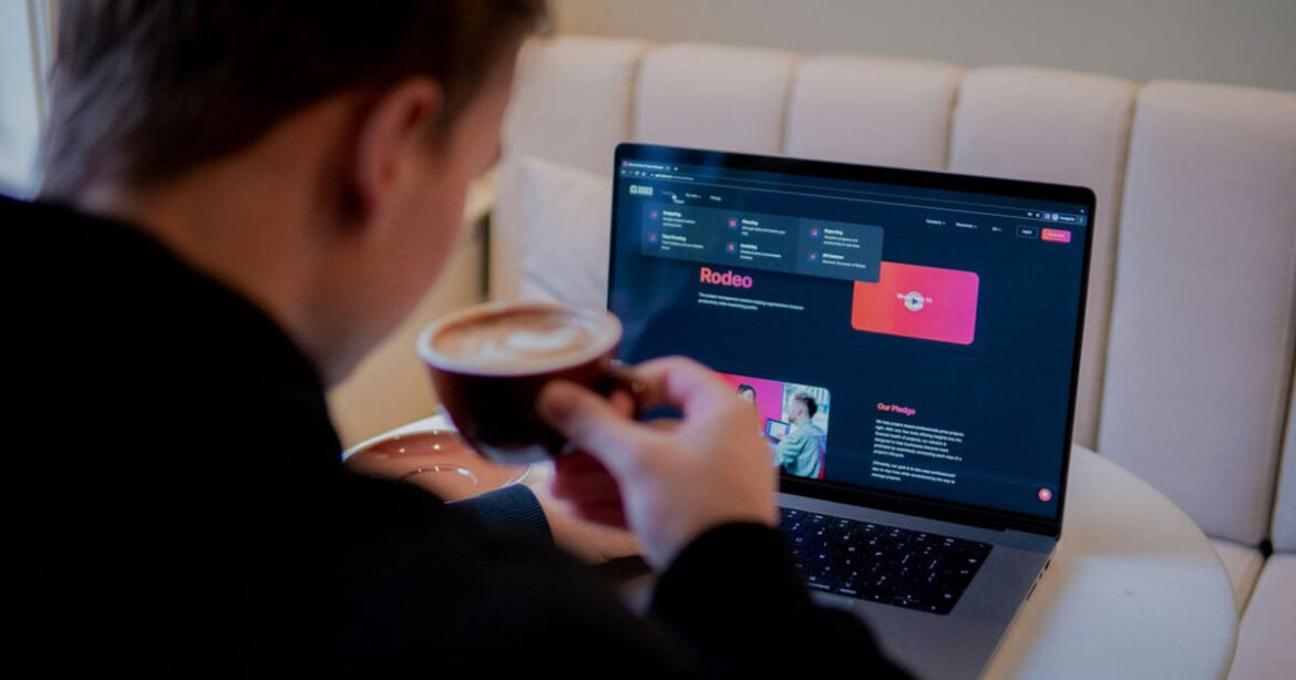 Wenn euer Unternehmen online nicht sichtbar ist, seid ihr schon im Rückstand